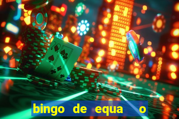 bingo de equa  o do 2o grau