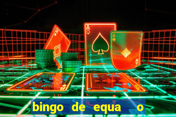 bingo de equa  o do 2o grau