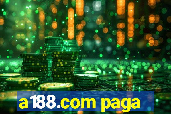 a188.com paga