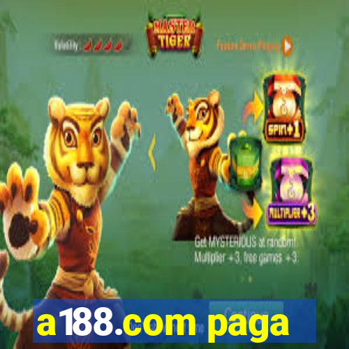 a188.com paga