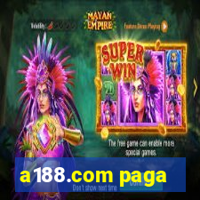 a188.com paga