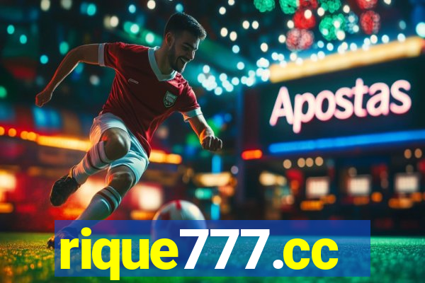 rique777.cc