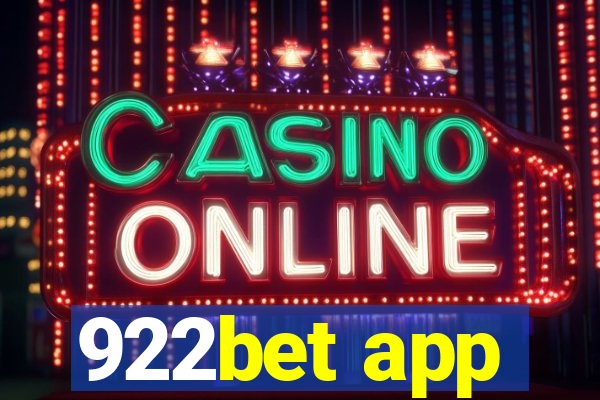 922bet app