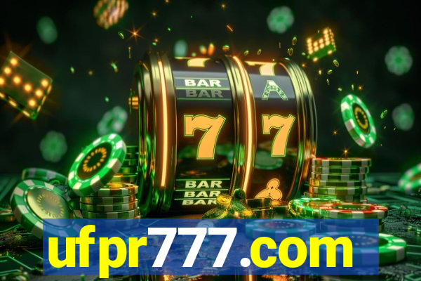 ufpr777.com