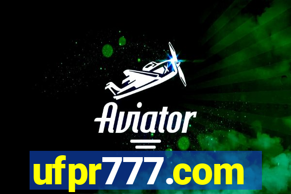 ufpr777.com