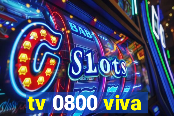 tv 0800 viva