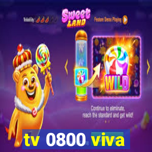 tv 0800 viva