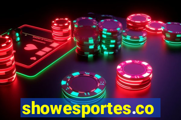 showesportes.com