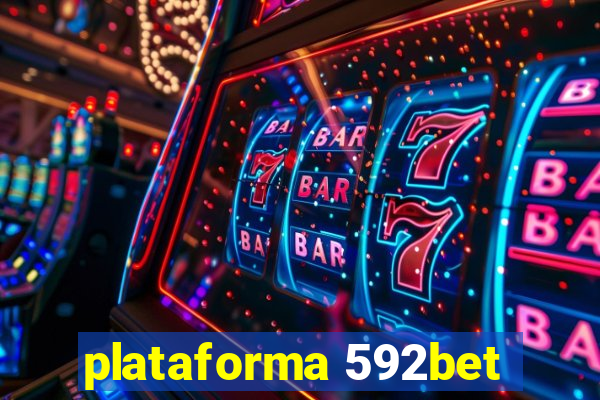 plataforma 592bet