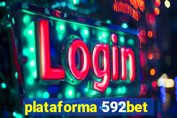 plataforma 592bet