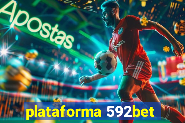 plataforma 592bet