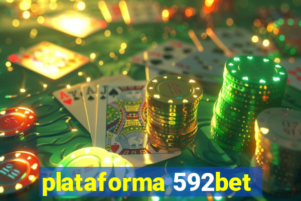 plataforma 592bet