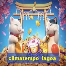 climatempo lagoa real bahia