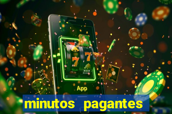 minutos pagantes slots pg