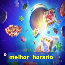 melhor horario jogar aviator