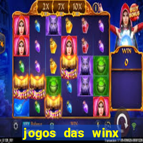 jogos das winx para celular