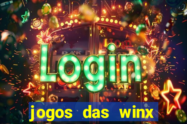 jogos das winx para celular