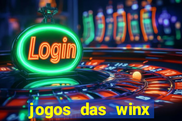 jogos das winx para celular