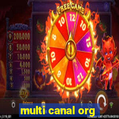 multi canal org