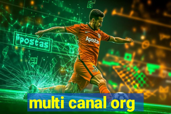 multi canal org