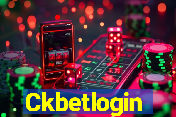 Ckbetlogin