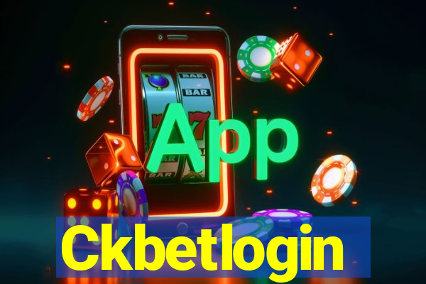 Ckbetlogin