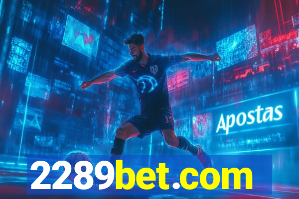 2289bet.com