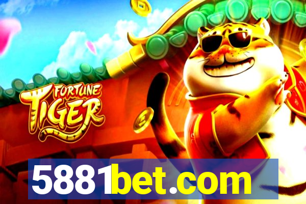 5881bet.com