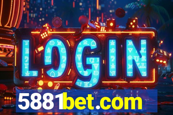 5881bet.com