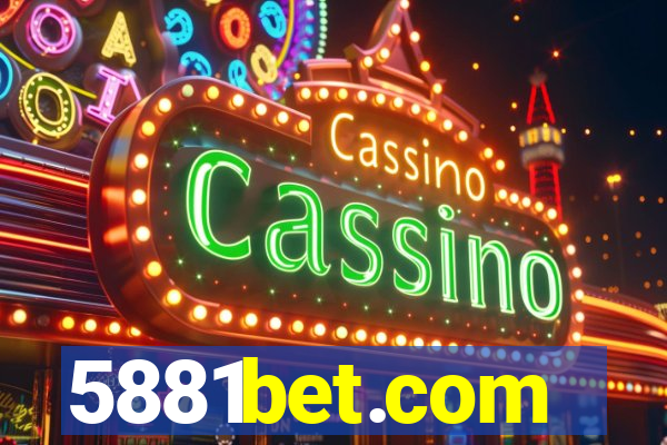 5881bet.com