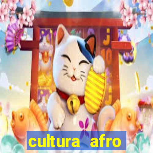 cultura afro brasileira esporte