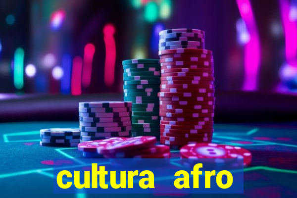 cultura afro brasileira esporte