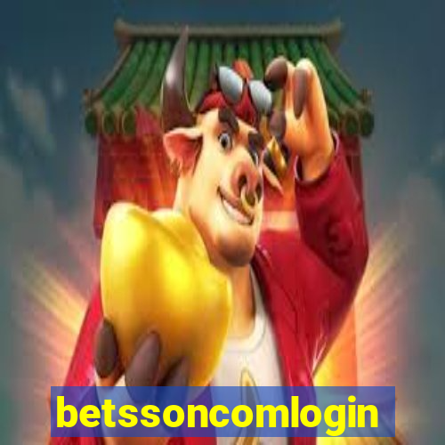 betssoncomlogin