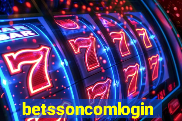 betssoncomlogin