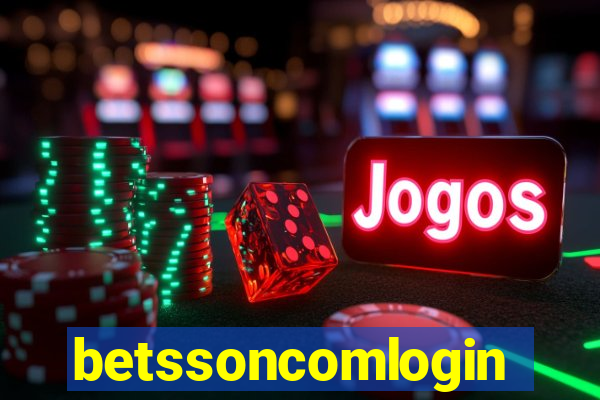 betssoncomlogin