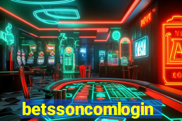 betssoncomlogin