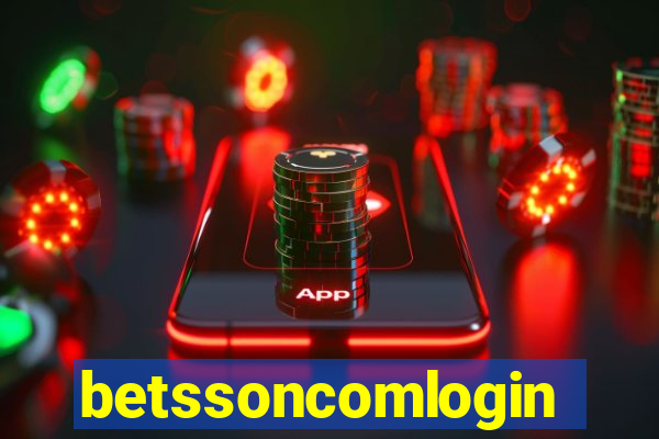 betssoncomlogin