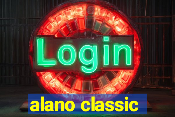 alano classic