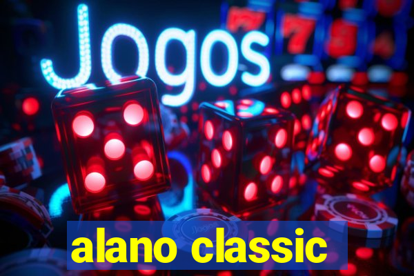 alano classic