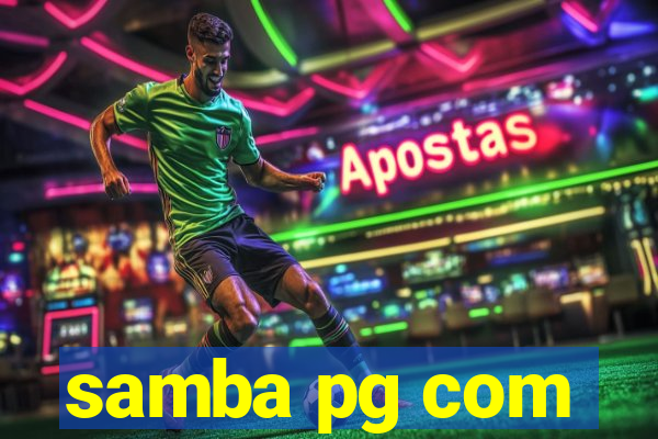 samba pg com