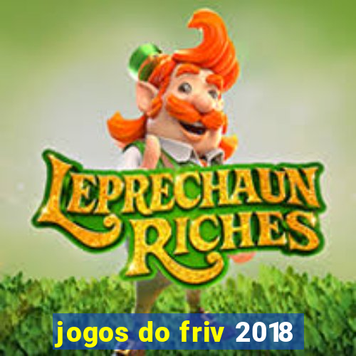 jogos do friv 2018