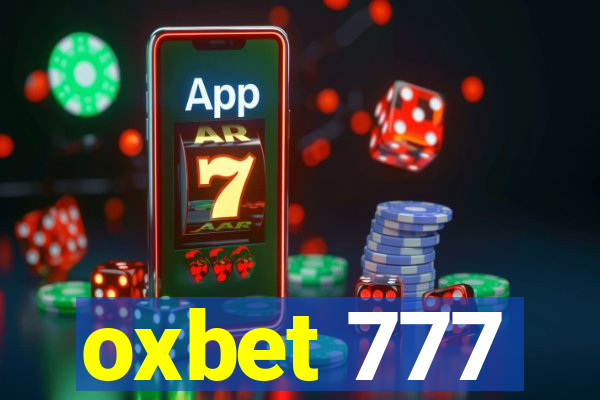 oxbet 777