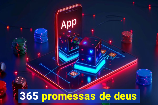 365 promessas de deus