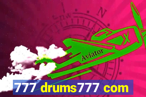 777 drums777 com