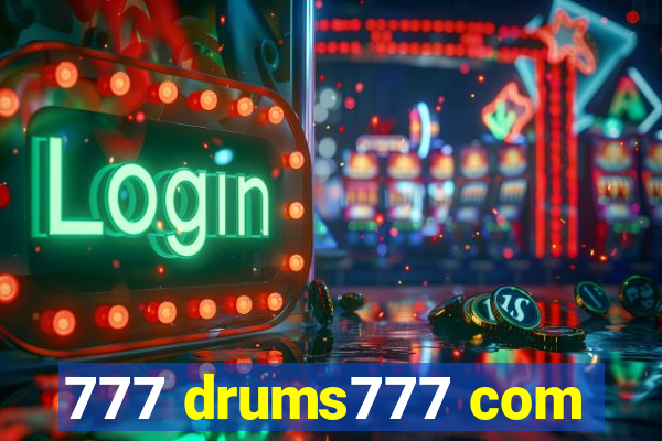 777 drums777 com