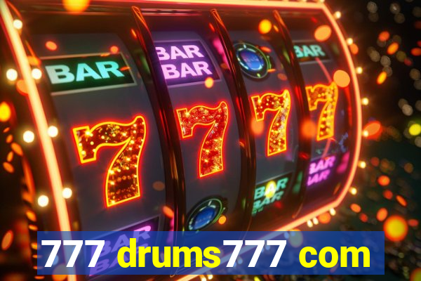 777 drums777 com