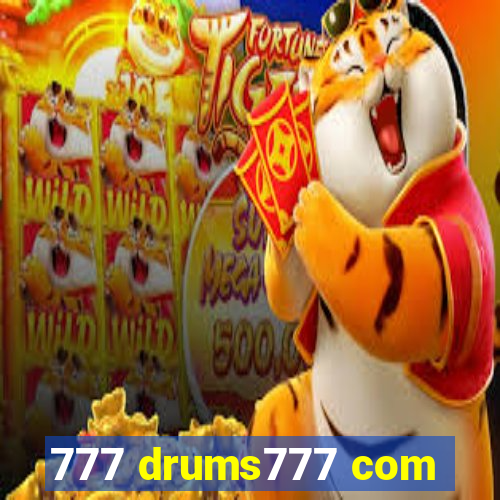 777 drums777 com