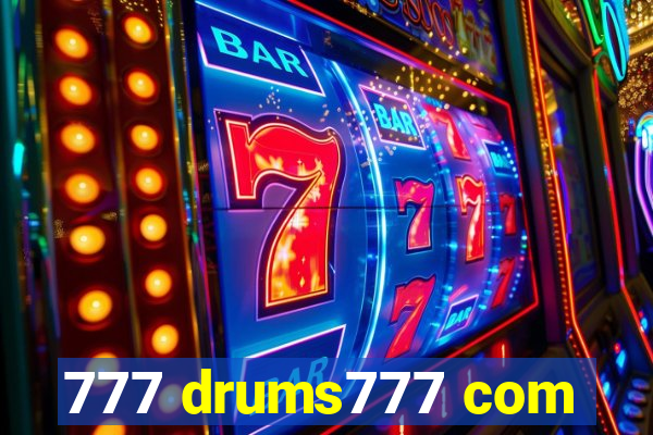 777 drums777 com