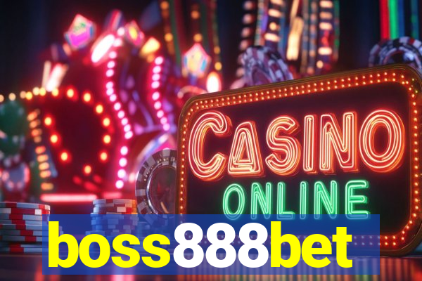 boss888bet