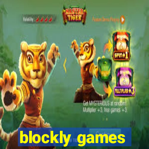 blockly games